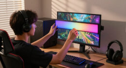 9 Best Monitor Light Bars for Gaming Desks in 2026