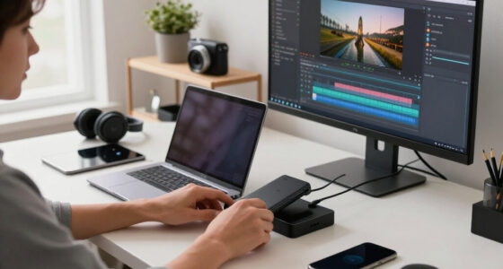 9 Best Portable SSDs for Video Editing in 2026