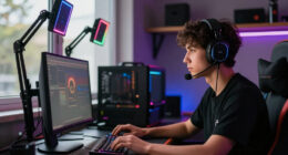 9 Best Video Lights for Gaming Studios in 2026