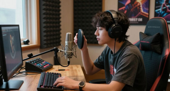 9 Best Vocal Booths for Home Studios in 2026