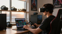 Best VR Stocks To Watch In August: Top Picks For Virtual Reality Investors
