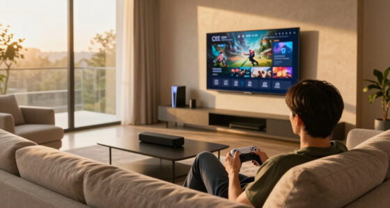 CEC, eARC, and Living-Room Gaming Explained