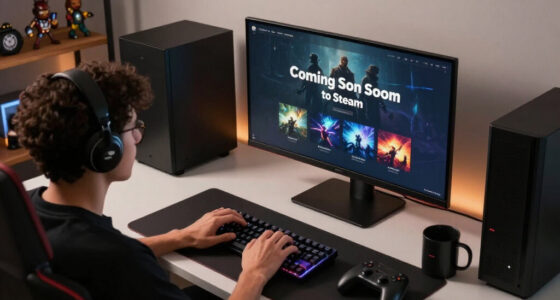Coming Soon to Steam — 2026-08-02