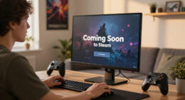 Coming Soon to Steam — 2026-08-07