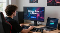 Coming Soon to Steam — 2026-08-08