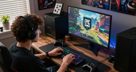 Epic Games Surges In Global Coverage