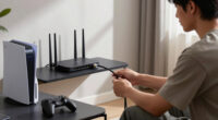 Ethernet Backhaul Explained for Gaming Mesh Networks