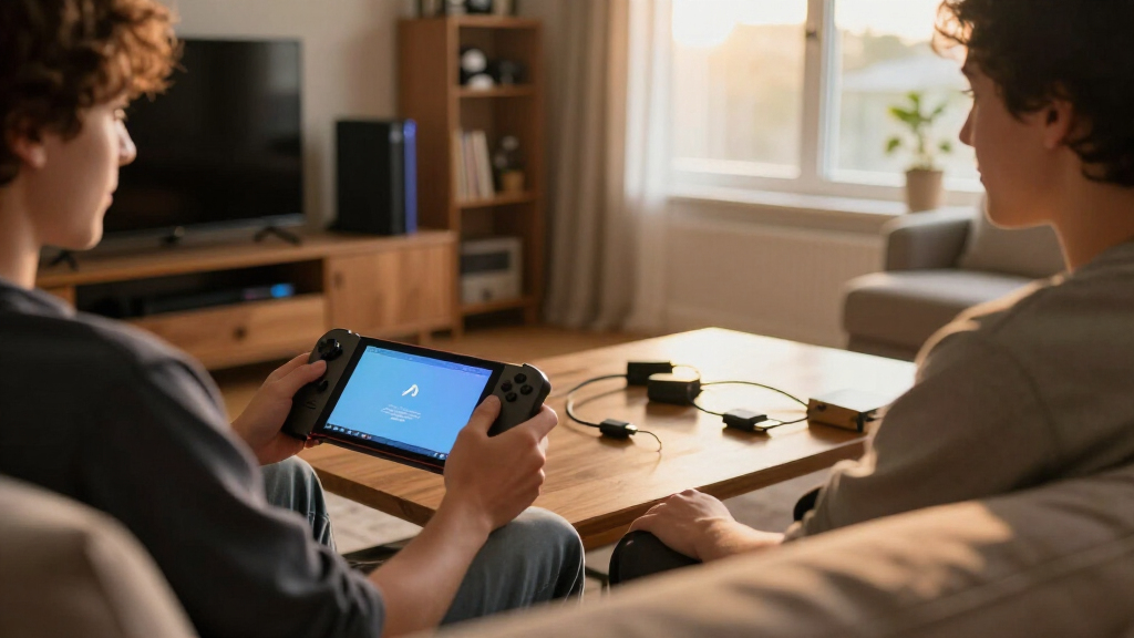 HDMI Versions Explained for Steam Deck and Steam Machine