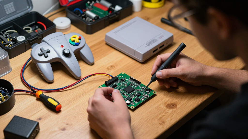 How To Make A Nintendo 64 Game In 2026
