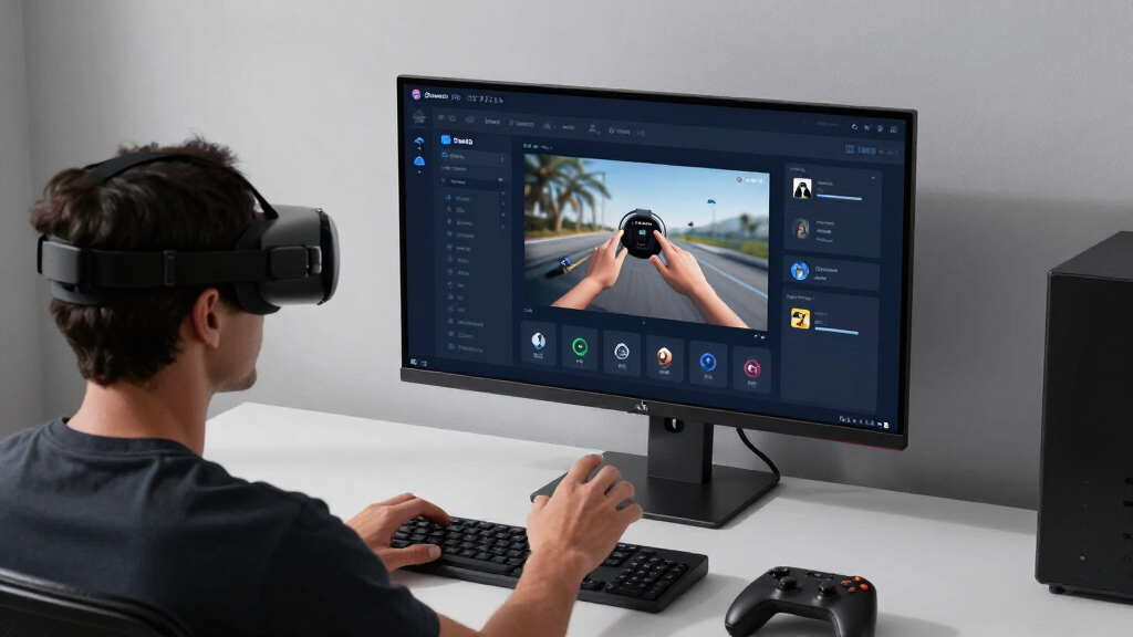 Introducing SteamVR 2.0 - Welcome The New SteamVR UI