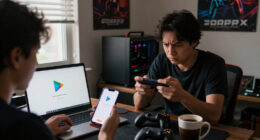 Luanti Removed From Google Play Due To Baseless AI Copyright Notice