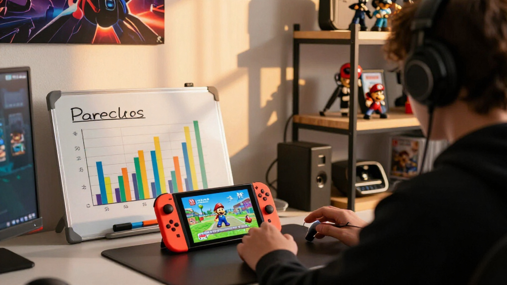 Mario Meets Pareto