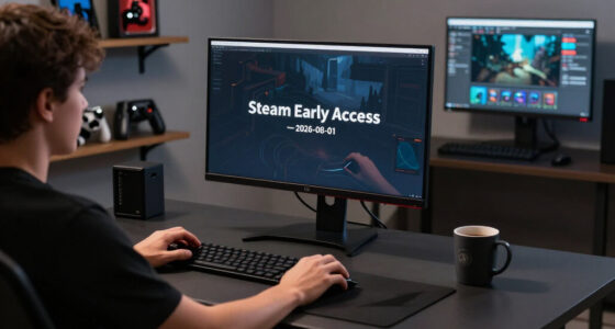 New in Steam Early Access — 2026-08-01