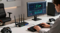 QoS on Routers Explained for Steam Remote Play