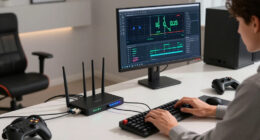 QoS on Routers Explained for Steam Remote Play