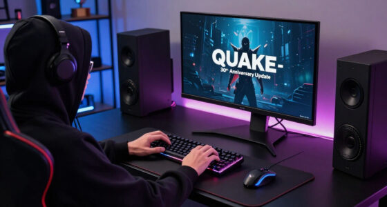 Quake – 30Th Anniversary Update
