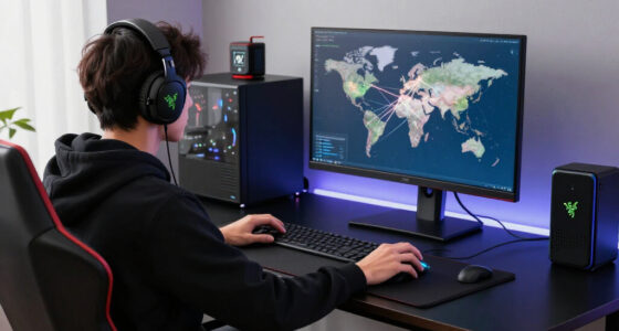 Razer Surges In Global Coverage