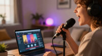 Show HN: Mic Drop, A Real-time Multiplayer Karaoke Game