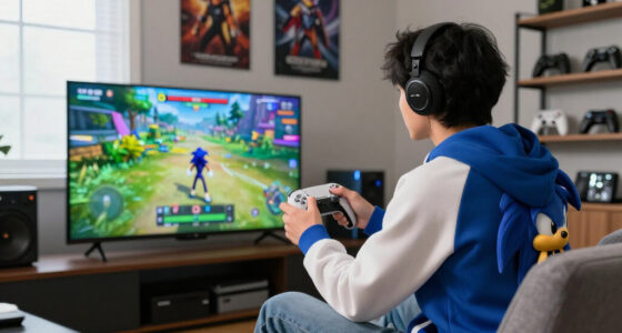 Sonic Characters Coming To Fortnite