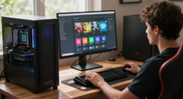 SSD DRAM Cache Explained for Game Libraries