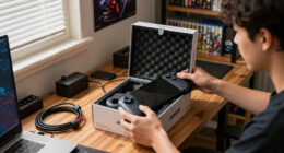 Steam Frame Unboxing & Setup Videos Leak, Pointing To Imminent Launch