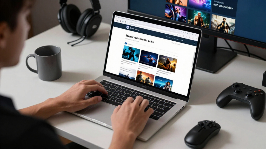 Steam Sales Explained Without Panic Buying