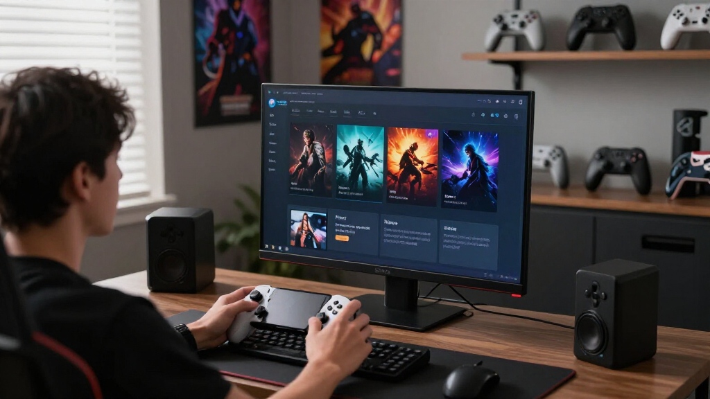 Steam Screenshots and Artwork Privacy Explained