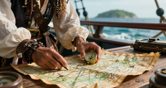 The Lost Treasure Of Sid Meier's Pirates