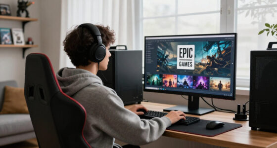 The Rise Of Epic Games: A Game-Changer In Worldwide Gaming Coverage