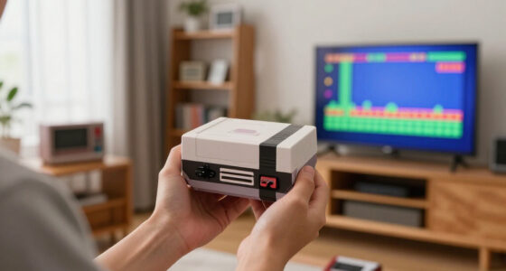 TinyNES Review – A Super Niche NES Console