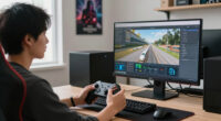 Train Simulator Controller
