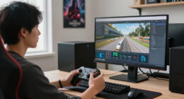 Train Simulator Controller