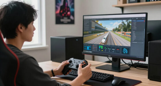 Train Simulator Controller