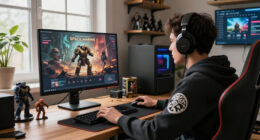Warhammer 40,000: Space Marine 2 Enters The Steam Most-played Chart