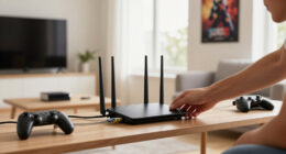 Wi-Fi Channel Width Explained for Gaming Homes