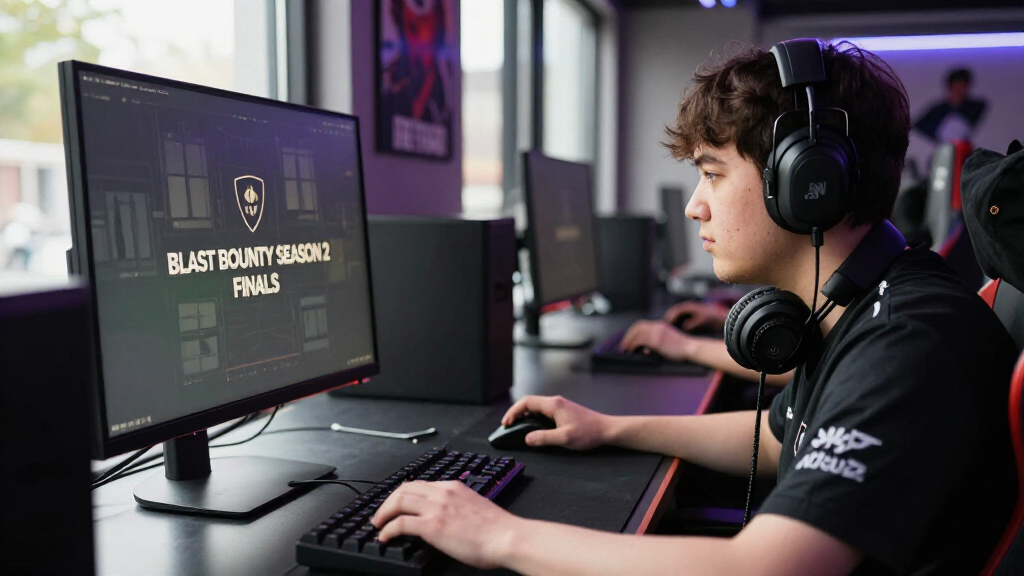 Will MOUZ win BLAST Bounty Season 2 Finals?