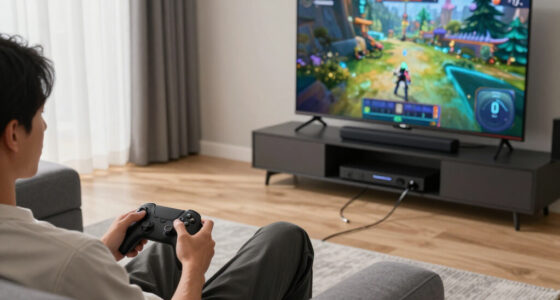 10 Best AV Receivers for HDMI 2.1 Gaming in 2026
