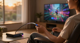 10 Best Fiber Optic HDMI Cables for Gaming Setups in 2026