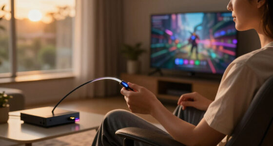 10 Best Fiber Optic HDMI Cables for Gaming Setups in 2026