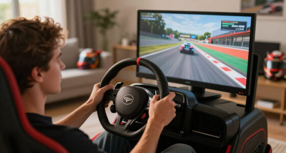 10 Best Formula 1 Gaming Simulators for 2026