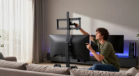 10 Best Full Motion TV Mounts for Gaming in 2026