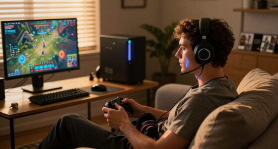 10 Best Gaming and Interactive Entertainment Accessories for 2026