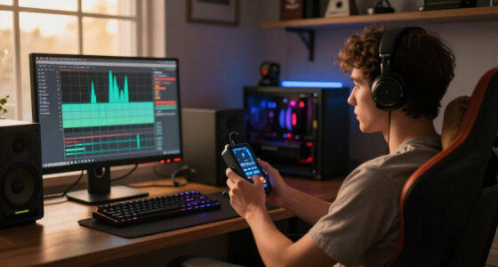 10 Best Gaming Room Sound Meters in 2026