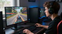 10 Best High Refresh Gaming Monitors For Fast-Paced Play In 2026