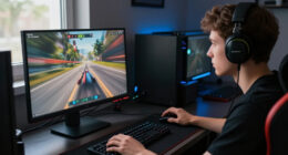 10 Best High Refresh Gaming Monitors For Fast-Paced Play In 2026