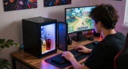 10 Best Mini Fridges for Gaming Rooms in 2026