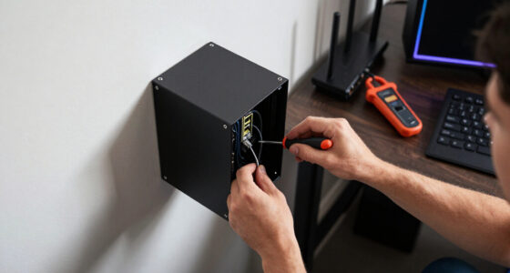 10 Best Wall-Mount Network Cabinets for Secure, Space-Saving IT in 2026