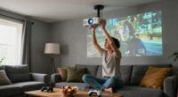 11 Best Gaming Projectors for Immersive Play in 2026