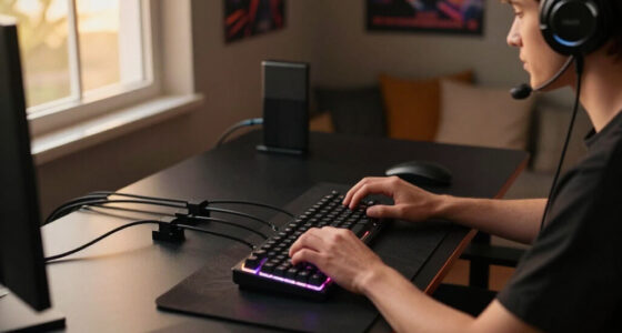 12 Best Gaming Desk With Cable Management in 2026