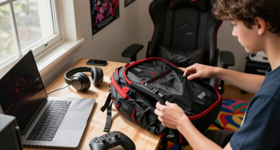 13 Best Gaming Backpacks for Students in 2026